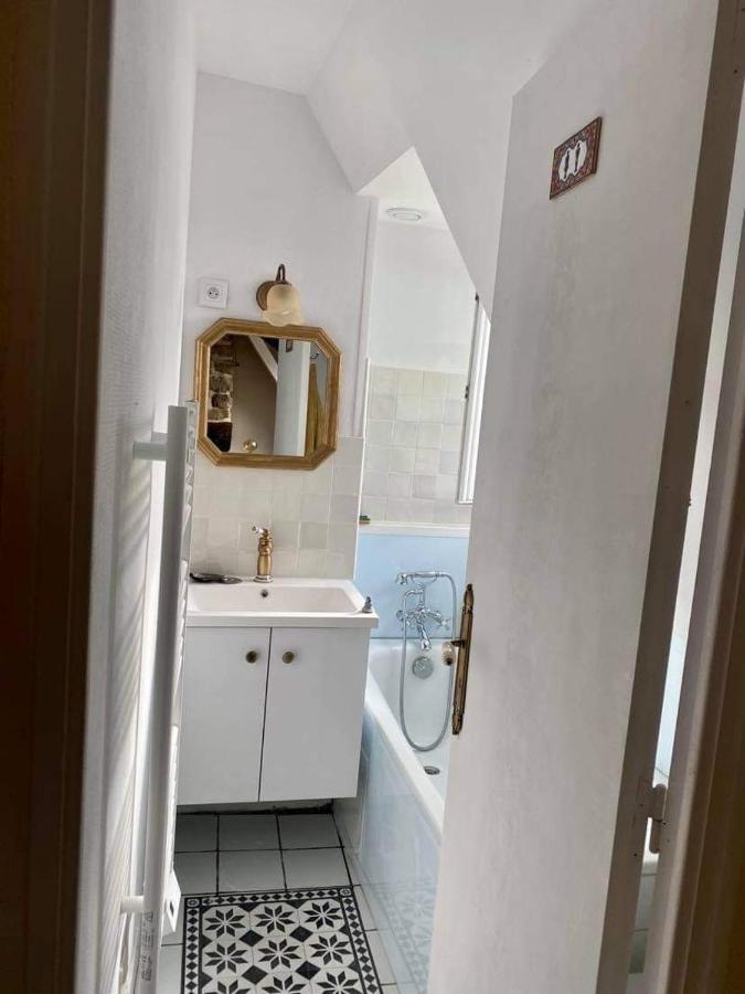 Bienvenue A Indra Daire Vannes Dış mekan fotoğraf